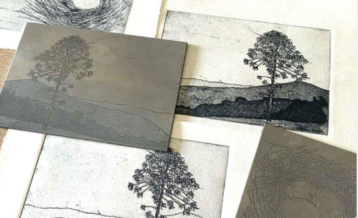 Kỹ thuật in thạch bản: Nền tảng của ngành in ấn hiện đại