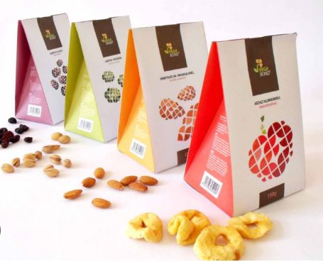 Lợi ích của bao bì giấy trong quảng cáo sản phẩm