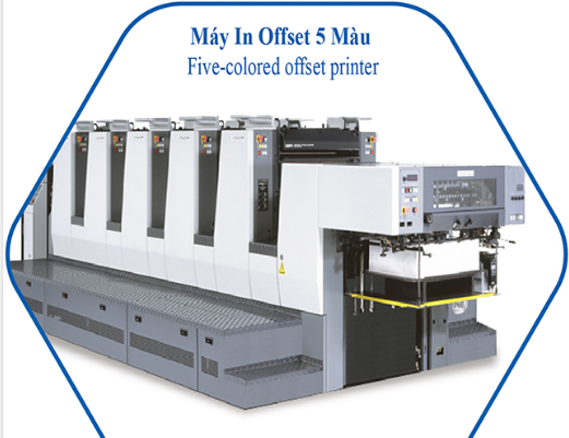 Lựa chọn máy in offset phù hợp