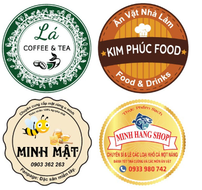  Quy trình sản xuất tem nhãn bằng in offset