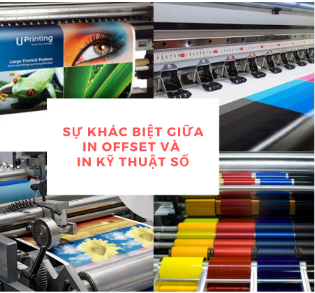  So Sánh In Offset Và In Kỹ Thuật Số