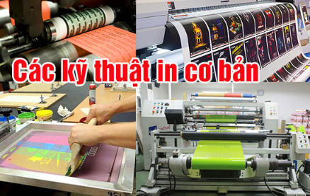 Sự khác biệt giữa in offset và in gravure