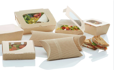 Tại sao doanh nghiệp nên chọn bao bì giấy?