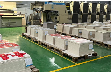 Thách Thức Trong Việc Mở Rộng Sản Xuất In Offset