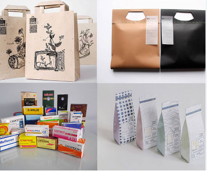 Tìm Hiểu Về Các Dịch Vụ In Bao Bì Giấy
