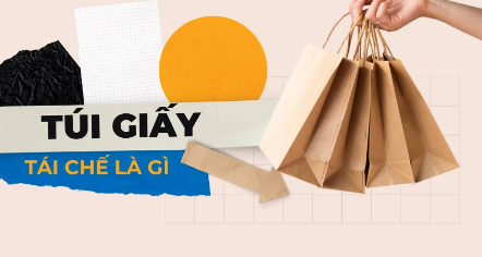 Tìm hiểu về cách tái chế bao bì giấy