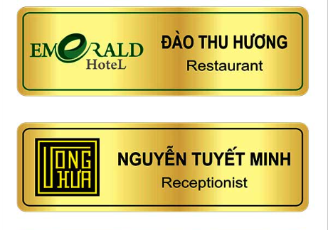 Tìm hiểu về in ấn trên bề mặt kim loại