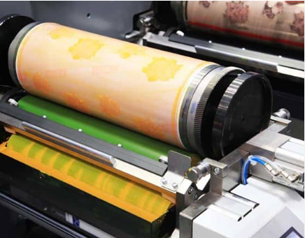 Tính năng của công nghệ in flexo