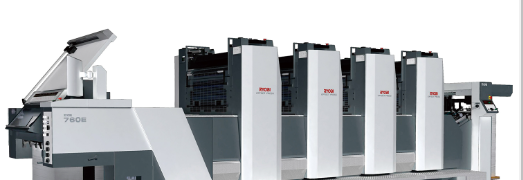 Tối Ưu Hóa Máy In Offset: Nâng Cao Hiệu Quả và Chất Lượng Trong Sản Xuất Ấn Phẩm
