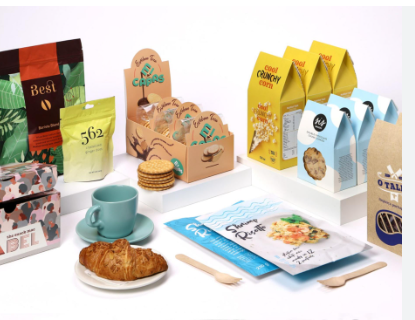 Ứng dụng của in chất lượng cao trong bao bì